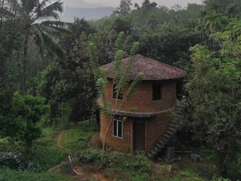 Guest house Lose Yourself In Natures Luxury Kalikavu India