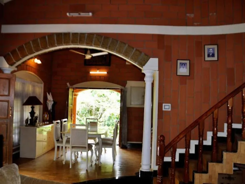 Lose Yourself In Natures Luxury Kalikavu Guest house